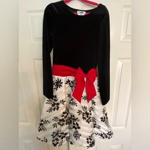 Winter dress girls size 14 - Dillards